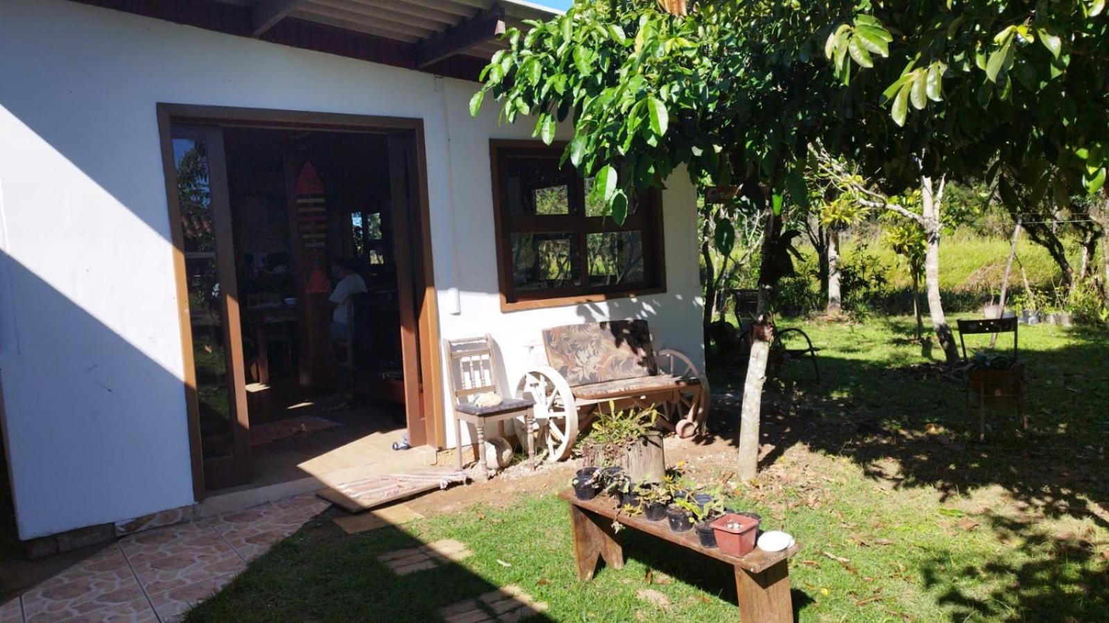 Guarda do Embaú Morada Fenix B&B 외부 사진