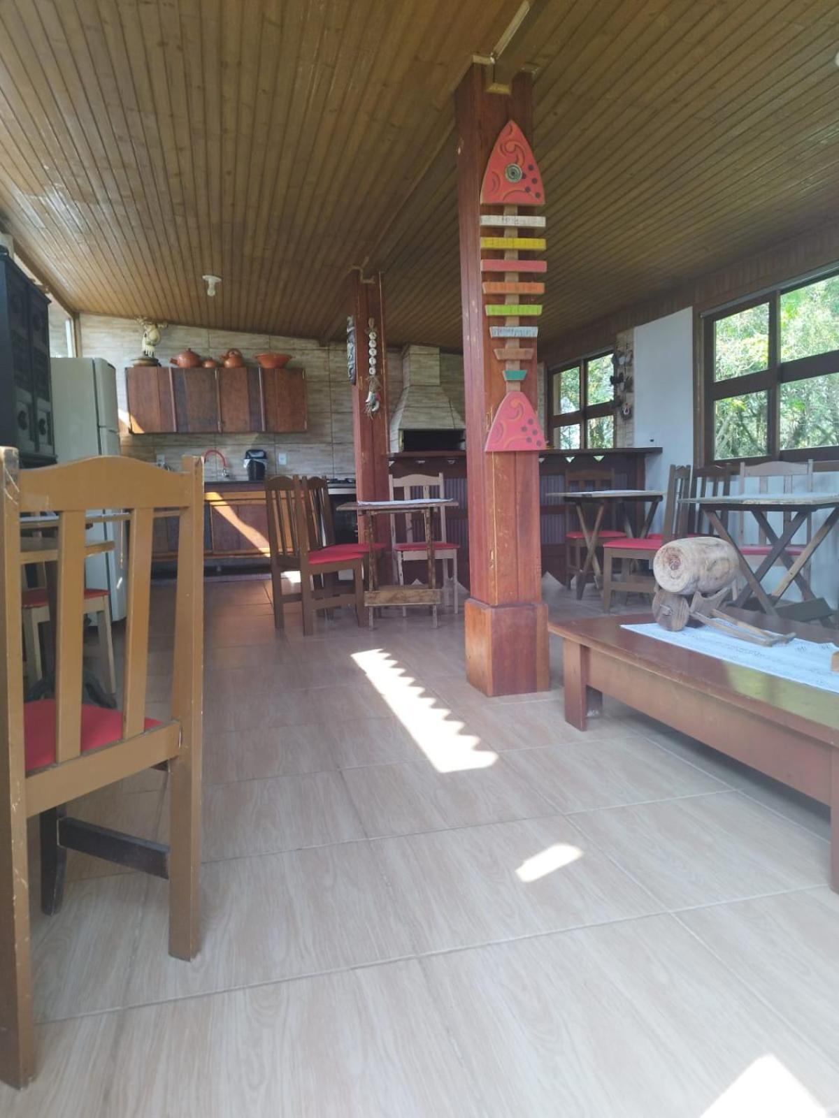 Guarda do Embaú Morada Fenix B&B 외부 사진