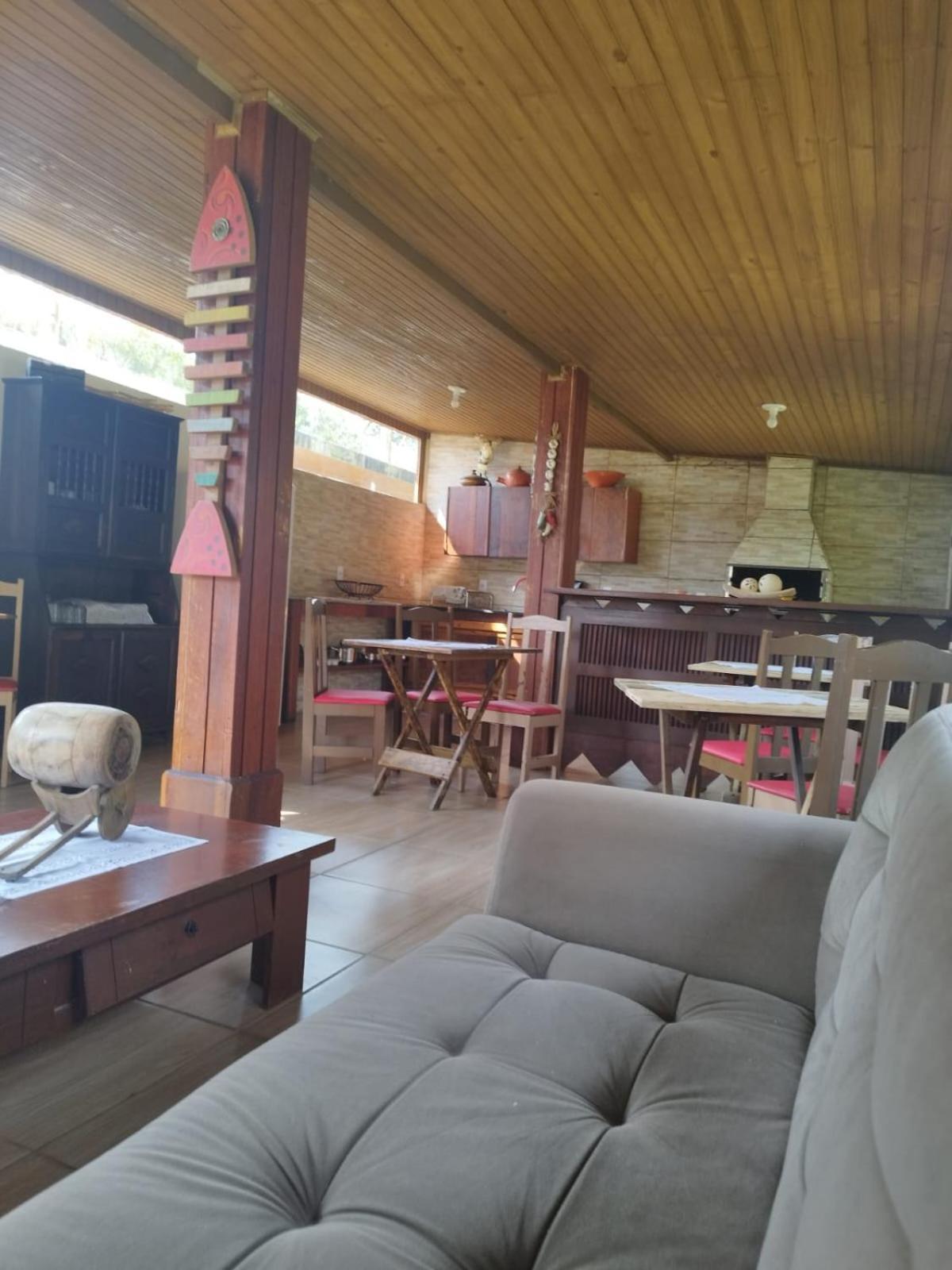 Guarda do Embaú Morada Fenix B&B 외부 사진