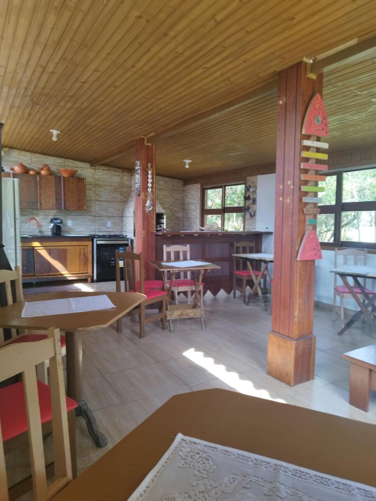 Guarda do Embaú Morada Fenix B&B 외부 사진