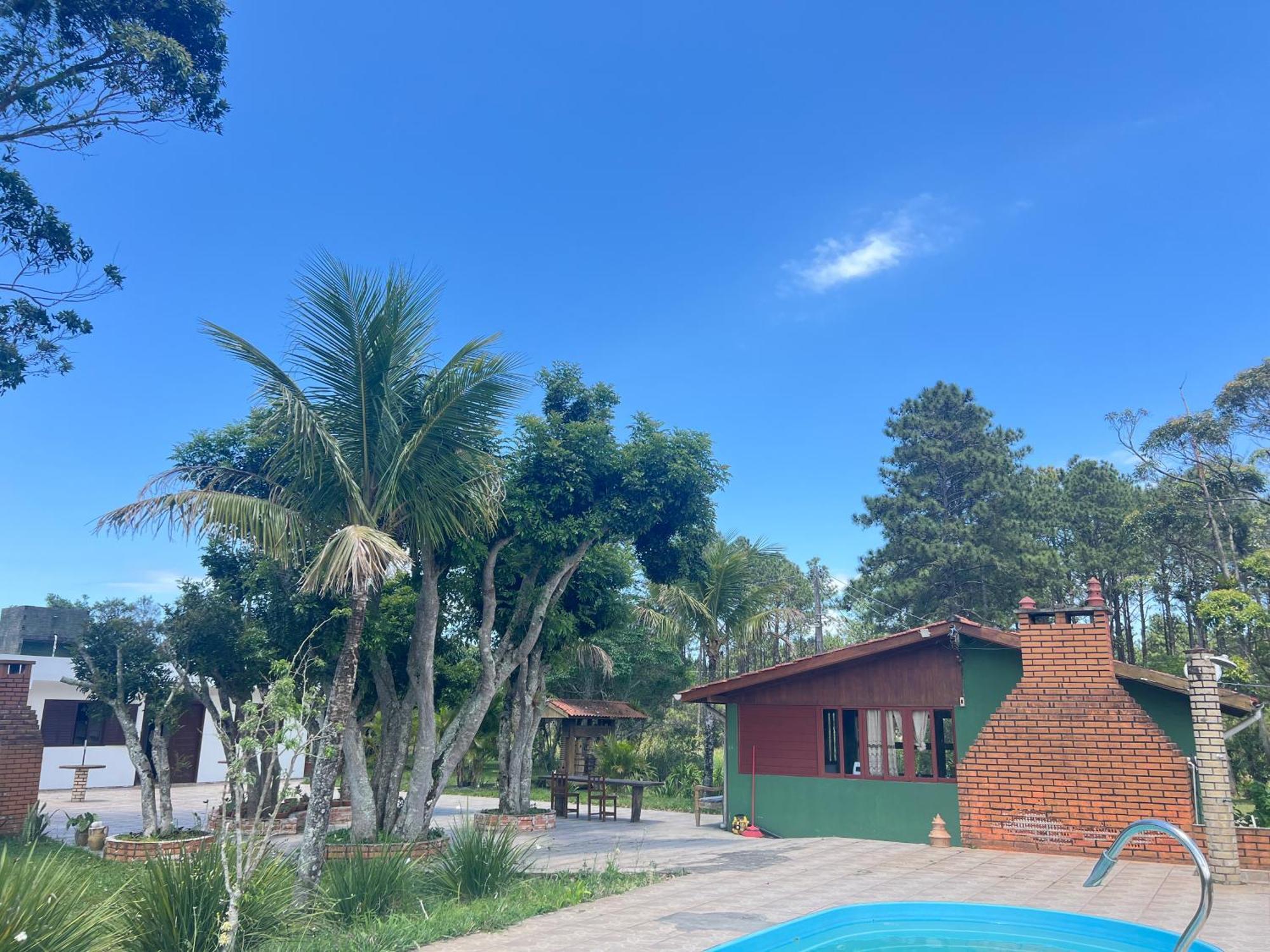 Guarda do Embaú Morada Fenix B&B 외부 사진