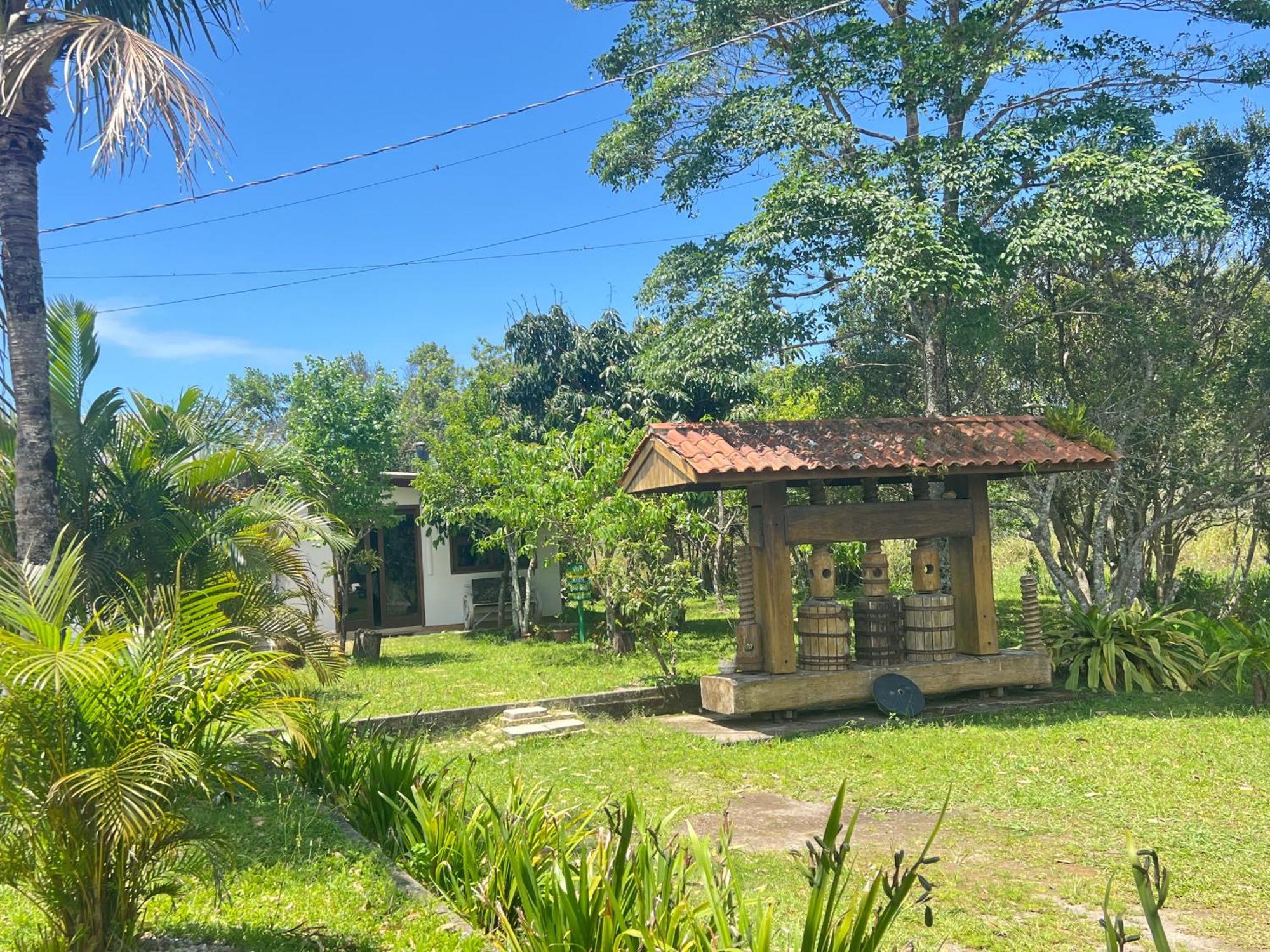 Guarda do Embaú Morada Fenix B&B 외부 사진
