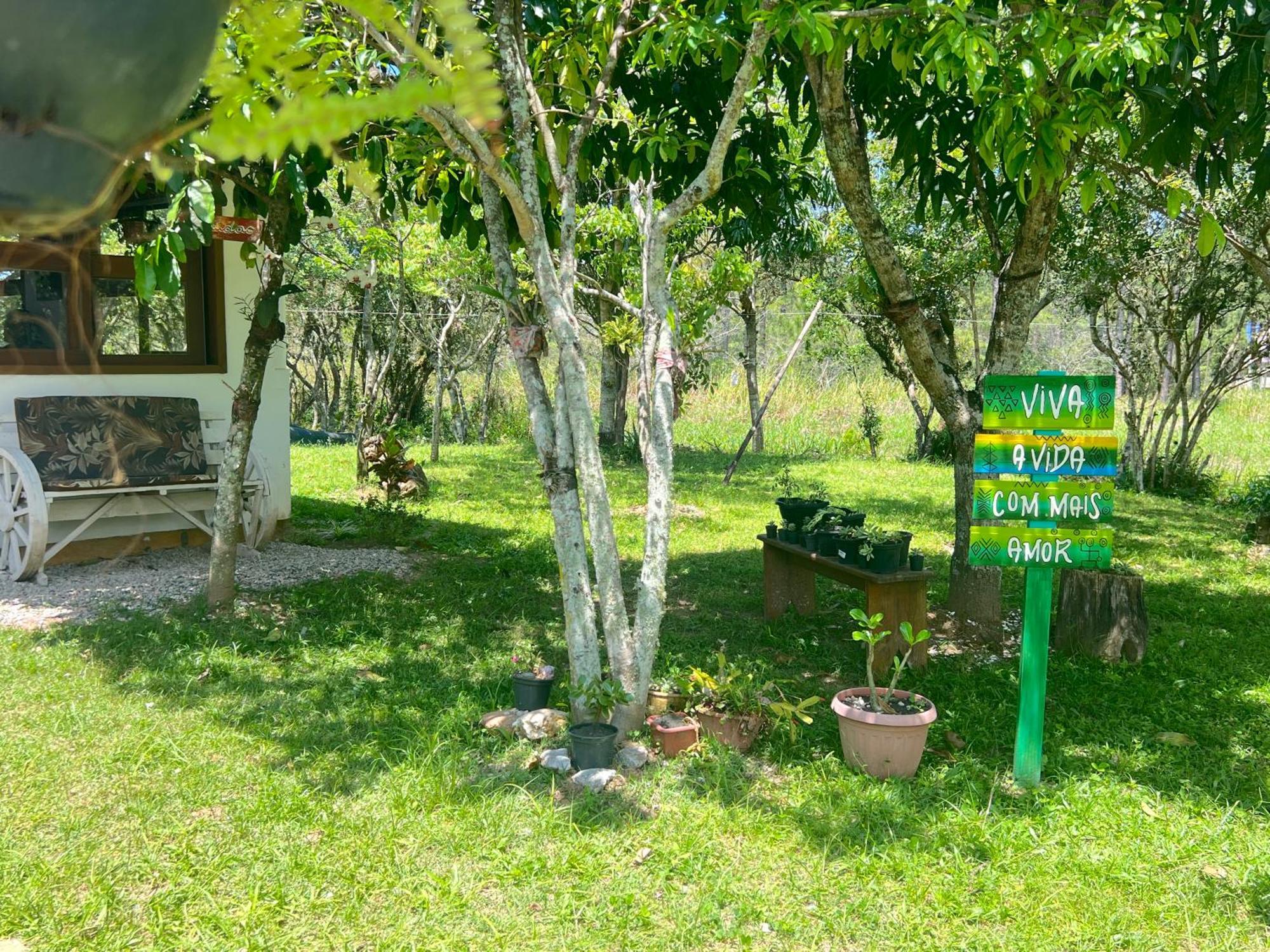 Guarda do Embaú Morada Fenix B&B 외부 사진